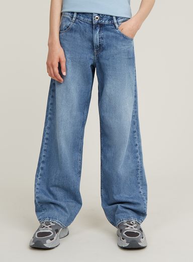 Jeans Loose Judee Premium para Niñas